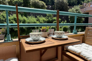 Main page - 22 - Balcon cote parking